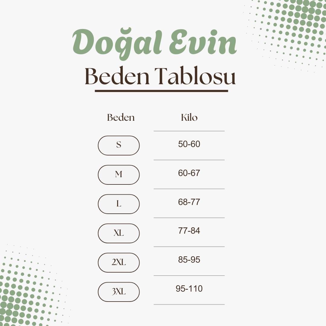 Süper Emici Külot Günlük&Gece Boyunca Konfor