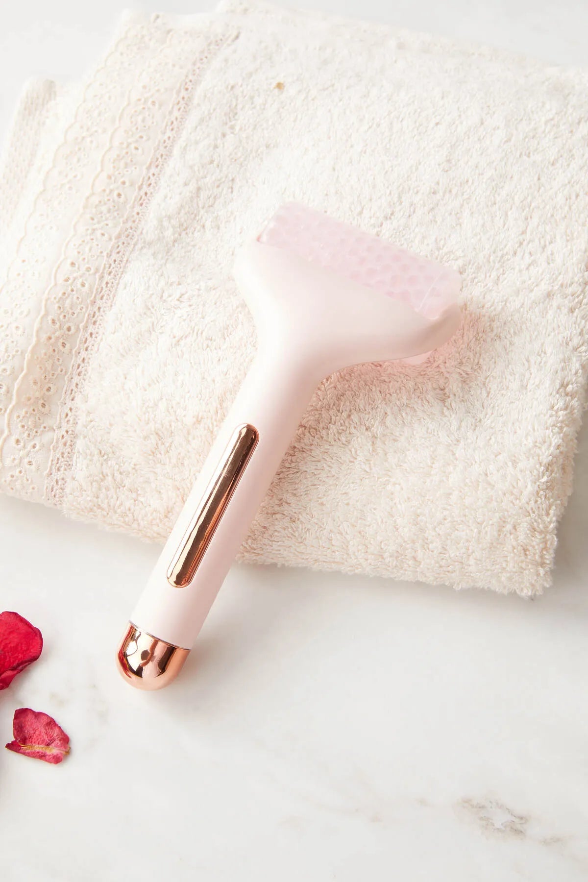 Ice Roller Buz Silindiri Terapi Etkili Yüz Derma Masaj Ve Cilt Soğutma Bakım Aleti