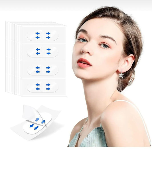 ( 1 Alana 1 Bedeva ) Anında Toparlayıcı Etki Görünmeyen Yüz Bandı